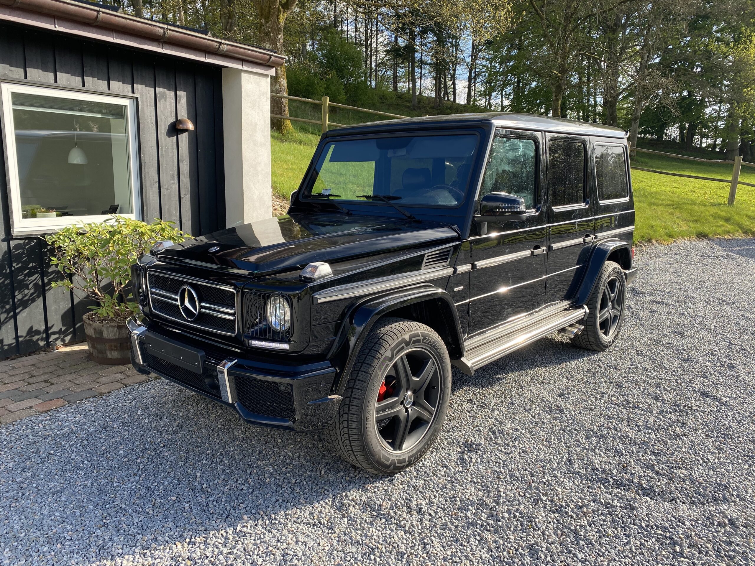 SOLD - Mercedes-Benz G300 Aut. 5d